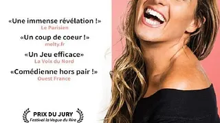Myriam Baroukh au Point Virgule