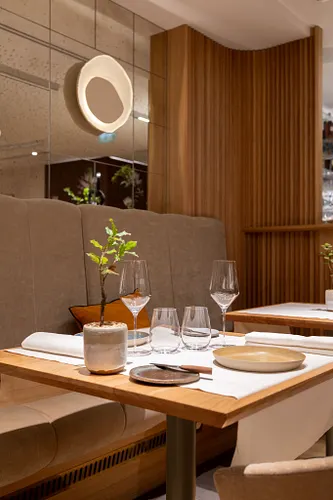Astrance Restaurant Paris