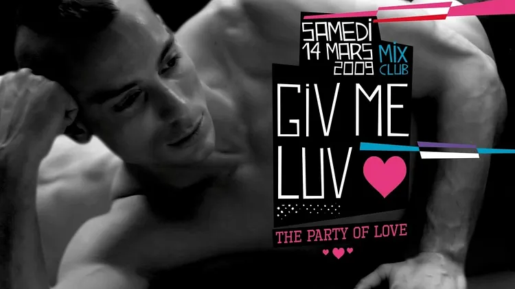GIVE ME LUV