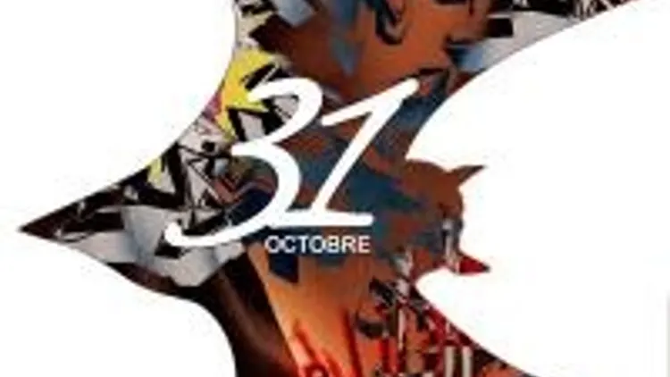 Halloween @ Bataclan