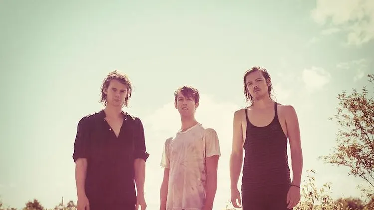 Half Moon Run en concert