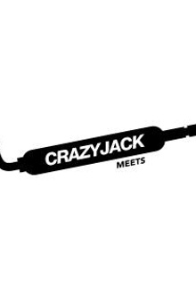 CrazyJack : Cezar, Dandy Jack Live, Gab Jr