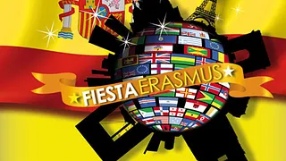 ERASMUS FIESTA LOCA