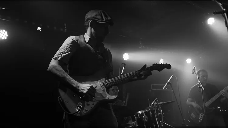 Carte Blanche à Jo Champ, Concert Blues, 06 Juillet, Caveau