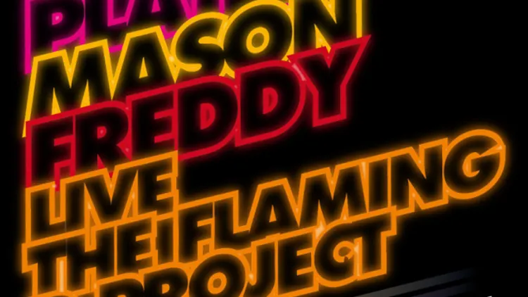 Electrochic : PLAY PAUL / MASON / FREDDY
