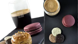 Dégustation de cafés et pâtisseries Fauchon