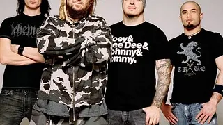 CAVALERA CONSPIRACY
