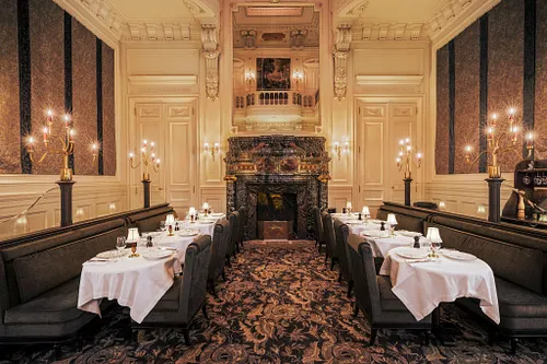 Baronne Restaurant Paris
