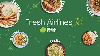 Embarquement immédiat à Beaugrenelle avec HelloFresh !