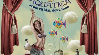 The Lettingo Cabaret # AQUATICA
