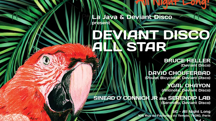 DEVIANT DISCO