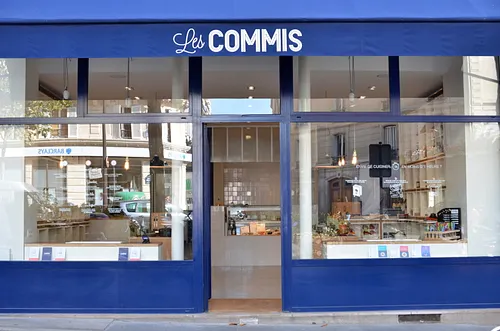 Les Commis Shop Paris
