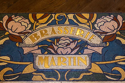 Brasserie Martin Restaurant Paris