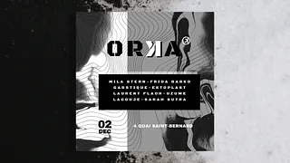 ORKA : Mila Stern (Station Endlos) / Frida Darko (Rebellion der Träumer) / Garstique / Ektoplast...