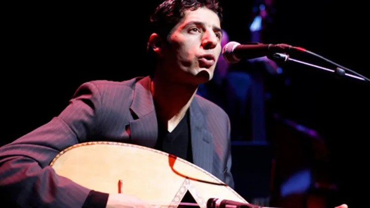 Concert Kamel El Harrachi - Festival Worldstock