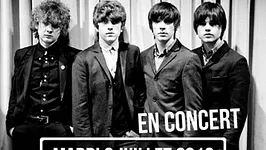 The Strypes + guest