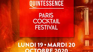 Planète Bière – France Quintessence – Paris Cocktail Festival : 1 date/3 salons