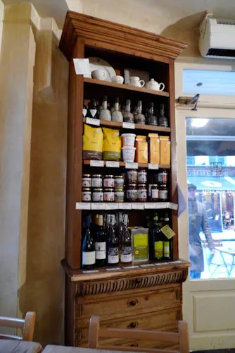 Le Pain Quotidien Restaurant Paris