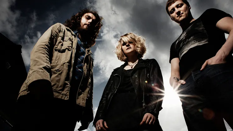 The Subways en concert