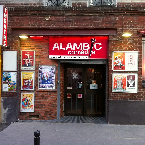 Alambic Comédie