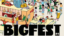 Bigfest #4 - Festival Food & Teuf
