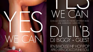 Yes We can