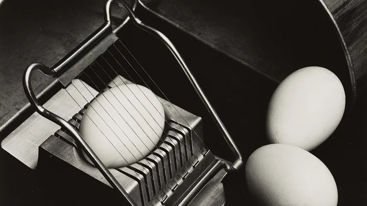 Edward Weston — Modernité révélée