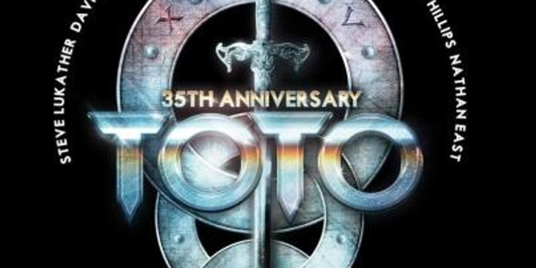 Toto - 35th Anniversary Tour