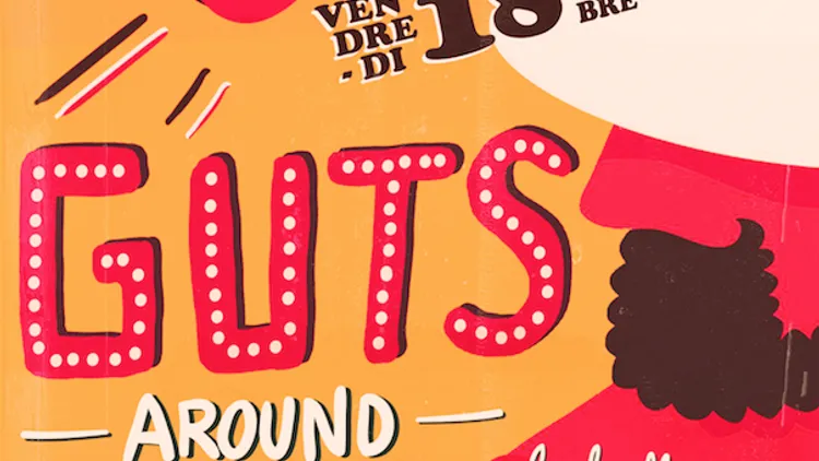 SHAKE ! w/ Guts x Around The World x Guillaume