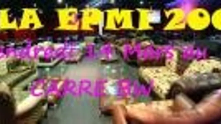 Gala Epmi 2008