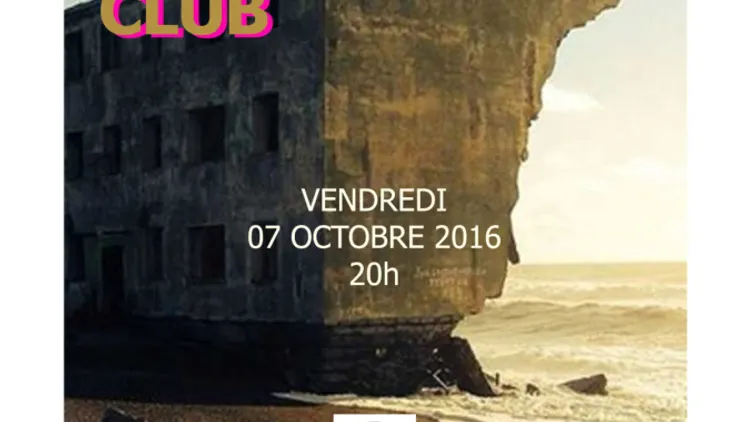 CAFE BIZARRE + Blank Island Club