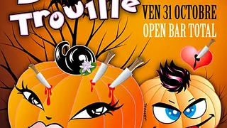 Open Bar Sexy Trouille