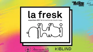 Vernissage La Fresk // Nikibi