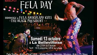 Fela Day 2012
