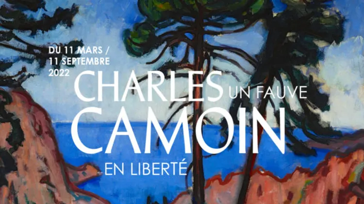 Charles Camoin, un fauve en liberté