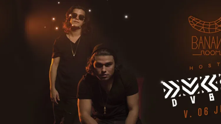 Banana Room hosts DVBBS