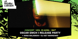 Oscar Emch release party