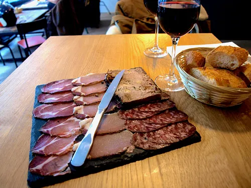 L'Epicurianu Restaurant Paris