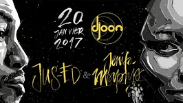DJ Jus-Ed & Jenifa Mayanja