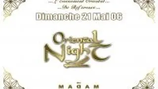 Oriental Night