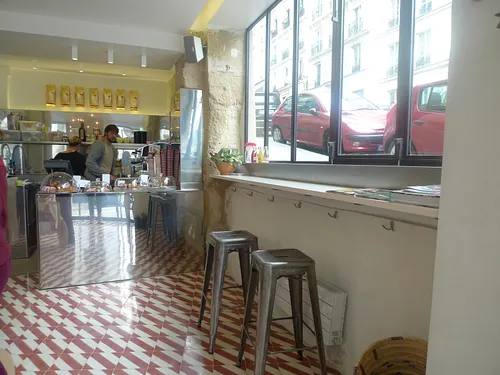Café Tabac Restaurant Paris