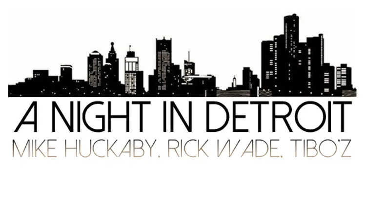 A Night in Detroit