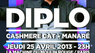 Diplo & Friends – Aftershow Major Lazer