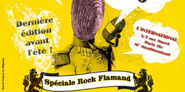 J'Aime La Belgique N°6 spéciale Rock Flamand