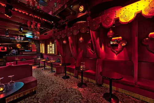 Raspoutine Club Paris