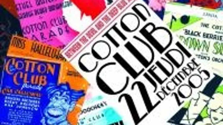 Cotton Club #2