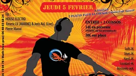 SOIREE ROUTE DU RHUM