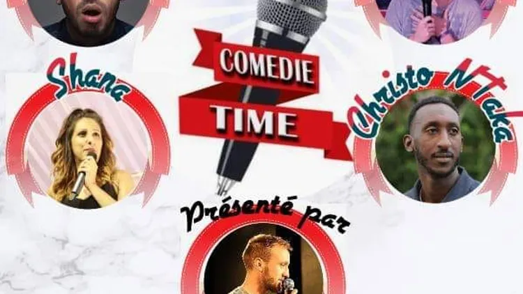 Stand up Comedy Chatelet