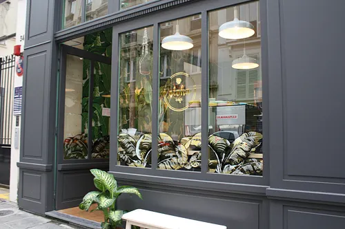 Aloha Café Restaurant Paris