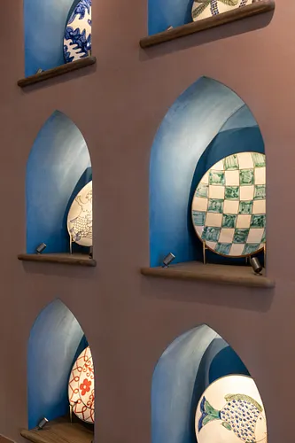 Brasserie Noura Restaurant Paris